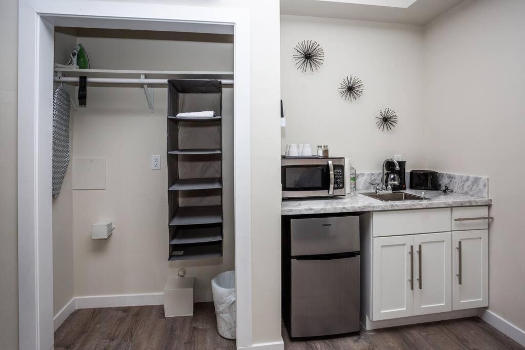 Studio With Large Balcony- San Diego Gateway Dış mekan fotoğraf