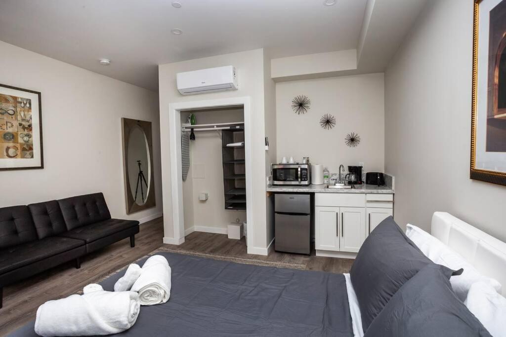 Studio With Large Balcony- San Diego Gateway Dış mekan fotoğraf